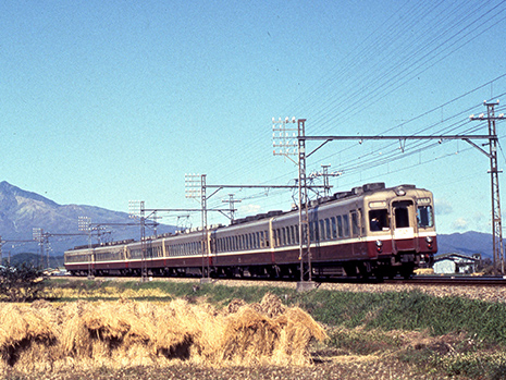 1956年　1700系